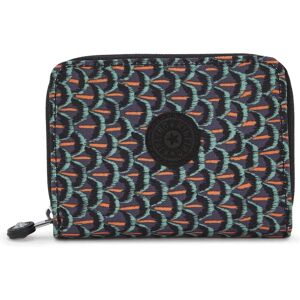 Kipling Money Love Wallet Geo Feather One Size Men,Women Kipling Money Love Wallet Geo Feather One Size Men,Women