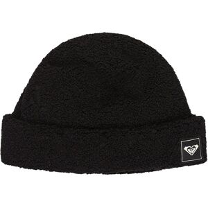 Roxy Valwood Beanie True Black One Size male Roxy Valwood Beanie True Black One Size male