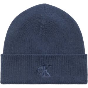 Calvin Klein Accessories Lv04d8020g Beanie Dark Denim One Size male Calvin Klein Accessories Lv04d8020g Beanie Dark Denim One Size male