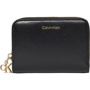 Calvin Klein Accessories Lv04f1075g Woman Wallet Black One Size Women Calvin Klein Accessories Lv04f1075g Woman Wallet Black One Size Women