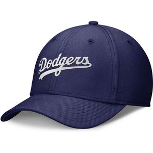 Nike Mlb Los Angeles Dodgers Dri-fit Rise Structured Swooshflex Cap Loyal Blue M-L male Nike Mlb Los Angeles Dodgers Dri-fit Rise Structured Swooshflex Cap Loyal Blue M-L male
