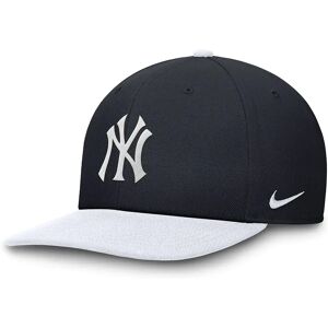 Nike Mlb New York Yankees Dri-fit Pro Structured Square Bill Cap Pitch Blue 4Fa / White 10A M-L male Nike Mlb New York Yankees Dri-fit Pro Structured Square Bill Cap Pitch Blue 4Fa / White 10A M-L male