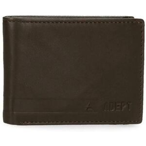 Adept Alan 250003814060 Wallet Brown One Size Men Adept Alan 250003814060 Wallet Brown One Size Men