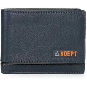 Adept Kurt 250005814034 Wallet Blue One Size Men Adept Kurt 250005814034 Wallet Blue One Size Men