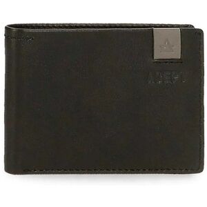 Adept Max 250006819020 Wallet Black One Size Men Adept Max 250006819020 Wallet Black One Size Men