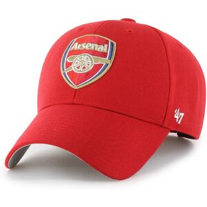 47 Epl Arsenal Fc Mvp Cap Red One Size male 47 Epl Arsenal Fc Mvp Cap Red One Size male