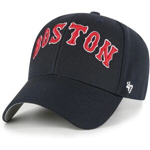 47 Mlb Boston Red Sox Script Mvp Cap Navy One Size male 47 Mlb Boston Red Sox Script Mvp Cap Navy One Size male