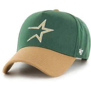 47 Mlb Houston Astros Sure Shot Tt Cotton Mvp Dt Cap Dark Green One Size male 47 Mlb Houston Astros Sure Shot Tt Cotton Mvp Dt Cap Dark Green One Size male