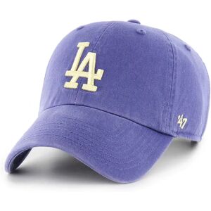 47 Mlb La Dodgers Clean Up W/no Loop Label Cap Deep Space One Size male 47 Mlb La Dodgers Clean Up W/no Loop Label Cap Deep Space One Size male