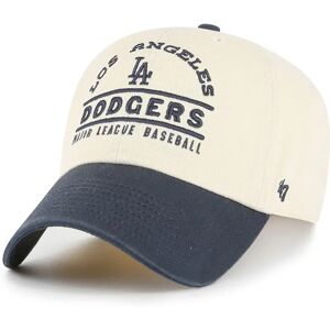 47 Mlb La Dodgers Windham Clean Up Cap Natural One Size male 47 Mlb La Dodgers Windham Clean Up Cap Natural One Size male