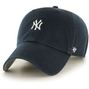 47 Mlb New York Yankees Base Runner Clean Up Cap Navy One Size male 47 Mlb New York Yankees Base Runner Clean Up Cap Navy One Size male