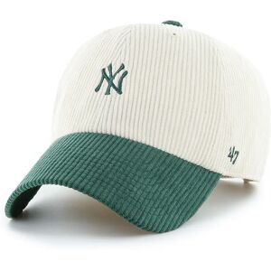 47 Mlb New York Yankees Cord Base Runner Tt Clean Up Cap Natural / NT One Size male 47 Mlb New York Yankees Cord Base Runner Tt Clean Up Cap Natural / NT One Size male