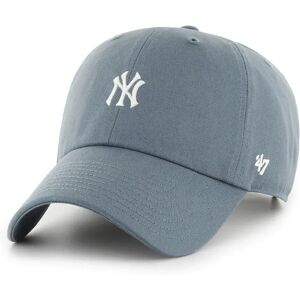 47 Mlb New York Yankees Foundation Clean Up Cap Basalt One Size male 47 Mlb New York Yankees Foundation Clean Up Cap Basalt One Size male
