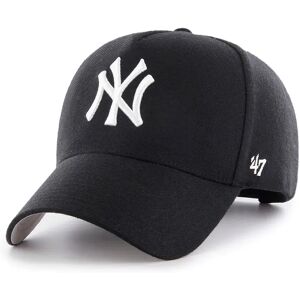 47 Mlb New York Yankees Mvp Dt Snapback Cap Black One Size male 47 Mlb New York Yankees Mvp Dt Snapback Cap Black One Size male