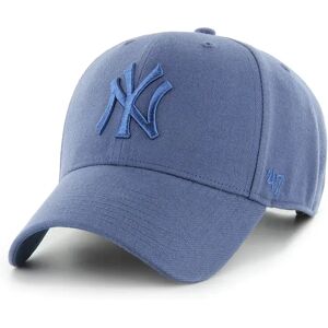 47 Mlb New York Yankees Mvp Snapback Cap Timber Blue One Size male 47 Mlb New York Yankees Mvp Snapback Cap Timber Blue One Size male