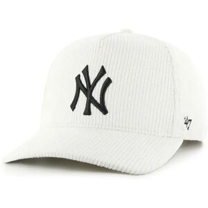 47 Mlb New York Yankees Thick Cord Hitch Cap Coconut One Size male 47 Mlb New York Yankees Thick Cord Hitch Cap Coconut One Size male