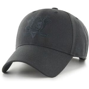 47 Nhl Anaheim Ducks Mvp Snapback Cap Black / BKI One Size male 47 Nhl Anaheim Ducks Mvp Snapback Cap Black / BKI One Size male