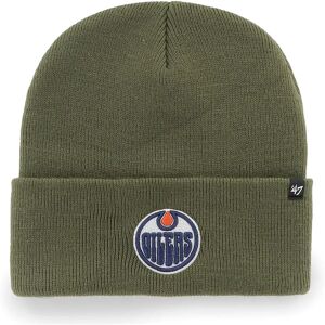47 Nhl Edmonton Oilers Haymaker Cap Sandalwood One Size male 47 Nhl Edmonton Oilers Haymaker Cap Sandalwood One Size male