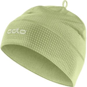 Odlo Polyknit Warm Reflective Hat Shadow Lime One Size unisex Odlo Polyknit Warm Reflective Hat Shadow Lime One Size unisex