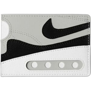 Nike Accessories Icon Air Max 1 Big Bubble Card Wallet GreWhiBla One Size Men,Women Nike Accessories Icon Air Max 1 Big Bubble Card Wallet GreWhiBla One Size Men,Women