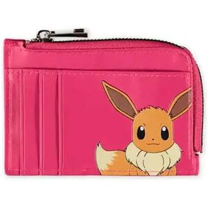 Difuzed Eevee Fushia Card Holder - Card Holder Difuzed Eevee Fushia Card Holder - Card Holder