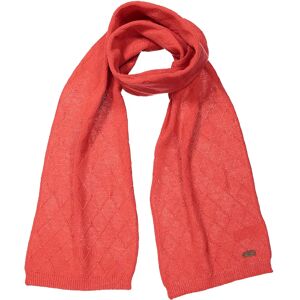 Cmp 5544710 Knitted Scarf Corallo One Size Women Cmp 5544710 Knitted Scarf Corallo One Size Women