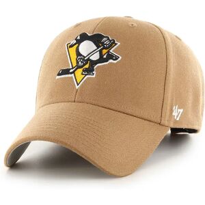 47 Nhl Mvp Pittsburgh Penguins Cap Brown One Size male 47 Nhl Mvp Pittsburgh Penguins Cap Brown One Size male