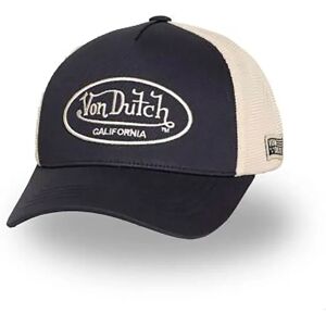 Von Dutch Vd/1/cb/lof/b31 Cap Grey One Size male Von Dutch Vd/1/cb/lof/b31 Cap Grey One Size male