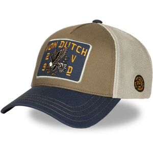 Von Dutch Vd/1/pcb/wild/08 Cap Olive One Size male Von Dutch Vd/1/pcb/wild/08 Cap Olive One Size male