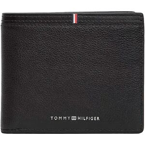 Tommy Hilfiger Am0am13970 Wallet Black One Size Men Tommy Hilfiger Am0am13970 Wallet Black One Size Men