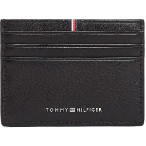 Tommy Hilfiger Am0am13972 Wallet Black One Size Men Tommy Hilfiger Am0am13972 Wallet Black One Size Men