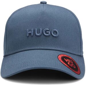Hugo Boss Jude 10269331 Cap Open Blue One Size male Hugo Boss Jude 10269331 Cap Open Blue One Size male