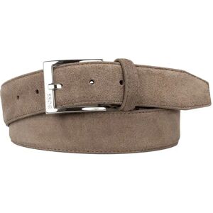 Boss Elloy Sd St Sz35 10204546 01 Belt Medium Beige 90 cm Men Boss Elloy Sd St Sz35 10204546 01 Belt Medium Beige 90 cm Men