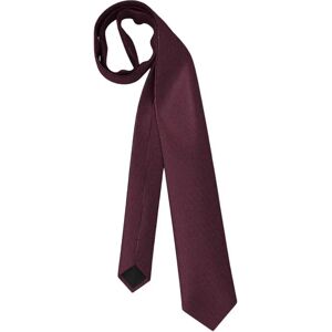 Boss 10267512 Tie Dark Red One Size Men Boss 10267512 Tie Dark Red One Size Men