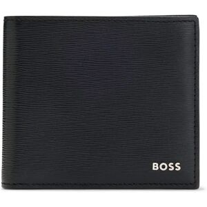 Boss Luminary 10274307 Wallet Black One Size Men Boss Luminary 10274307 Wallet Black One Size Men