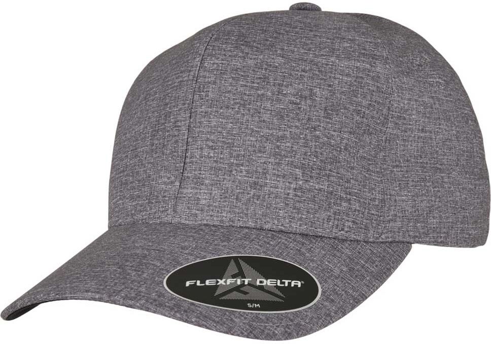 Flexfit Delta Carbon Cap Melange Blue S-M male