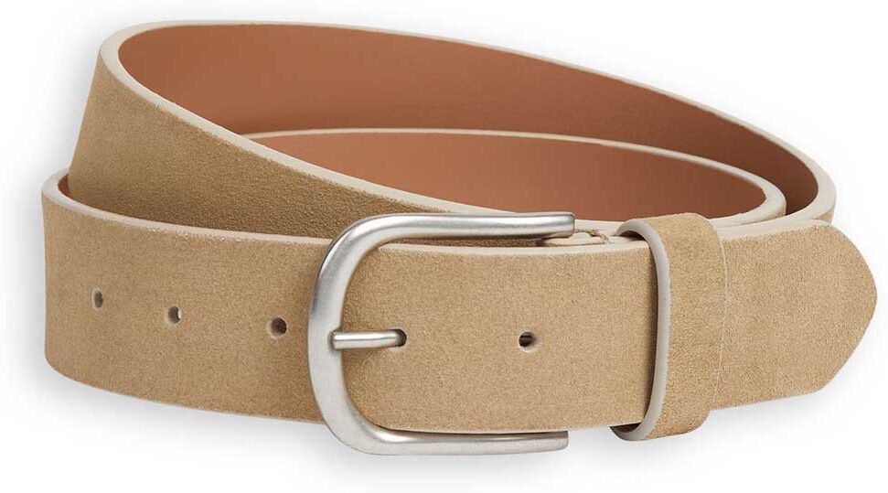 Dockers Casual Suede Belt Harvest Gold 115 Men