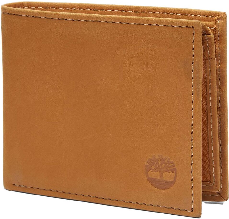 Timberland Icon Boot Passcase Wallet Wheat One Size Men