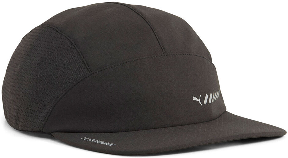 Running Packable 5 Cap Puma Black One Size male