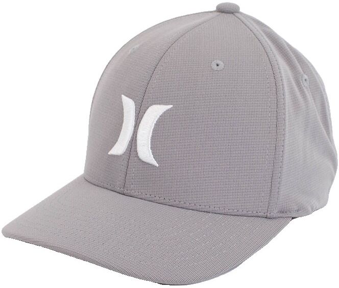Hurley H2o Dri Tideline Cap Light Smoke Grey L-XL male