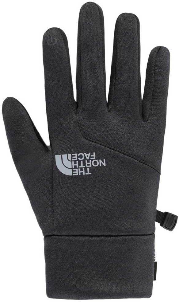 The North Face Tnf Etip Hardface Gloves Black S Women