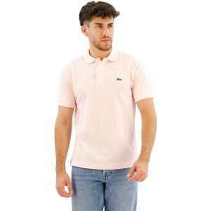 Lacoste Caiman Short Sleeve Polo Flamant 2XL Men