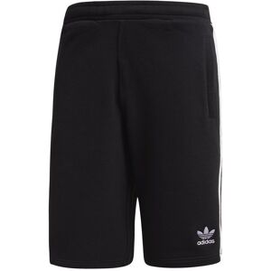 adidas Originals 3 Stripes Shorts Black XS Men