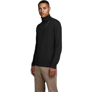 Jack & Jones Emil Knit High Neck Sweater Black S Men