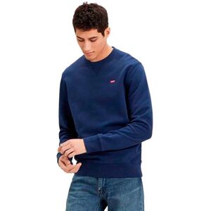 Levi´s ® The Original Sweatshirt Dress Blues 2XL Men