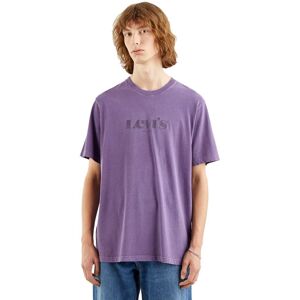 Levi´s ® Relaxed Fit Short Sleeve T-shirt Ssnl Mv Logo Garm XS Men