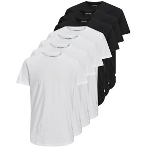 Jack & Jones Noa T-shirt White / White / Black M Men