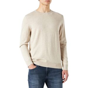 Jack & Jones Emil Knit Noos Sweater Oatmeal L Men