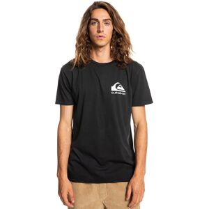 Quiksilver How Are You Feeling Short Sleeve T-shirt Black XS Men