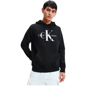 Calvin Klein Jeans Monogram Hoodie CK Black S Men